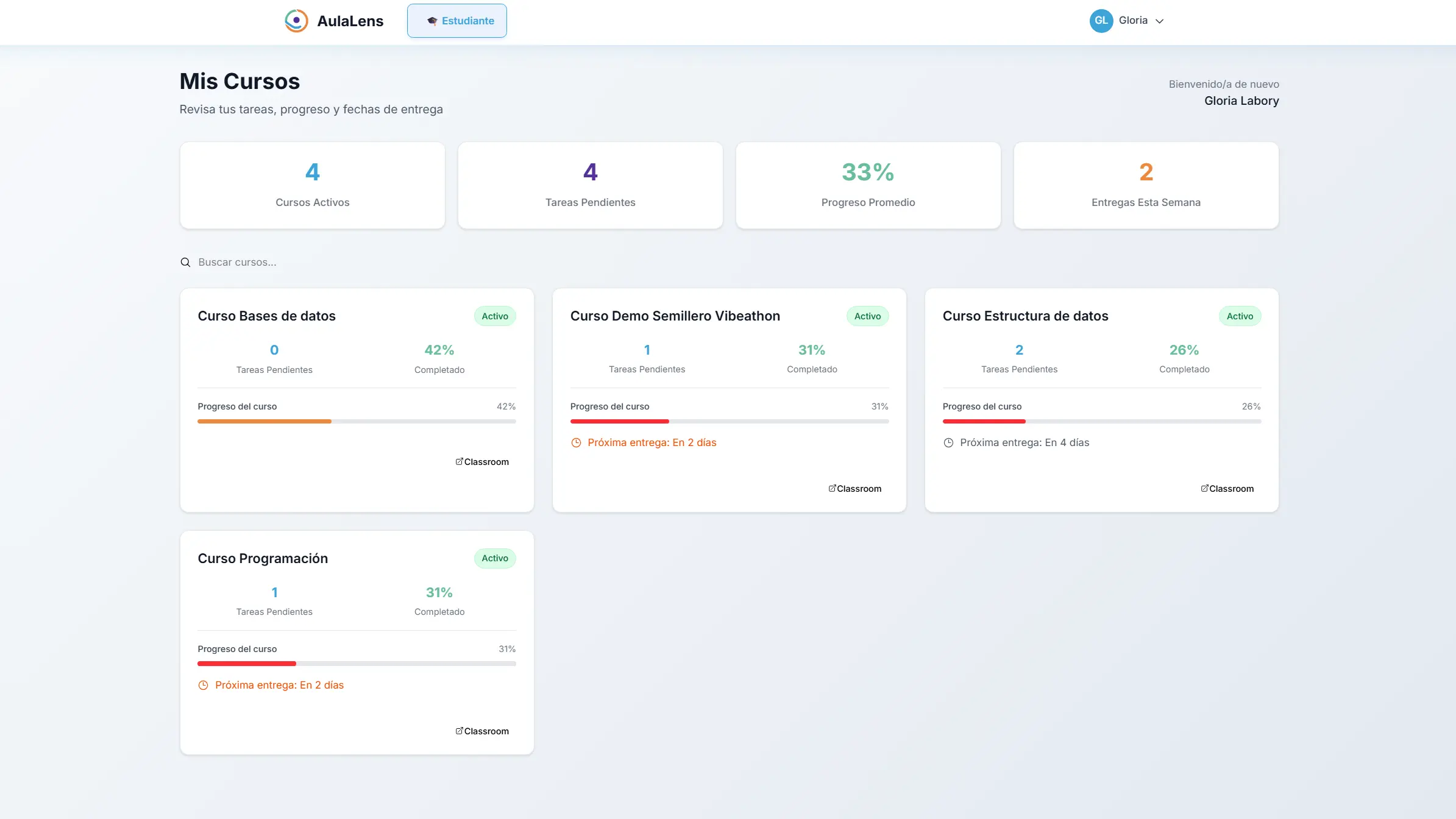 Galería AulaLens - Imagen 3