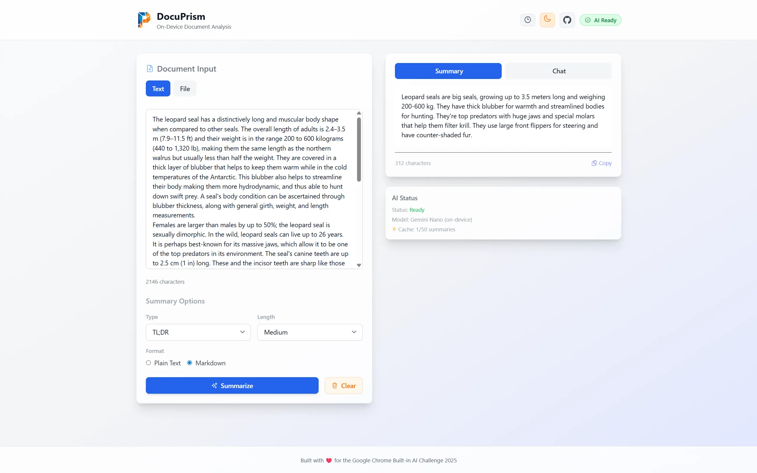 Galería DocuPrism - Imagen 2
